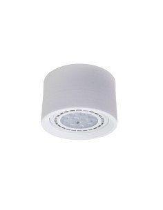 SPOT MONOVOLUMEN AR111 FIJO BLANCO