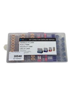 KIT TERMINAL EMPALME RAPIDO 2