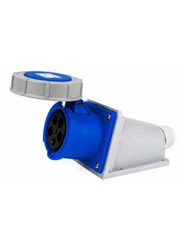 BASE INDUSTRIAL STECK EXT HEMBRA 32A IP44...