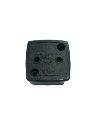 BASE INDUSTRIAL KALOP  2 X 16A