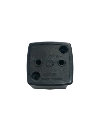 BASE INDUSTRIAL KALOP  2 X 32A