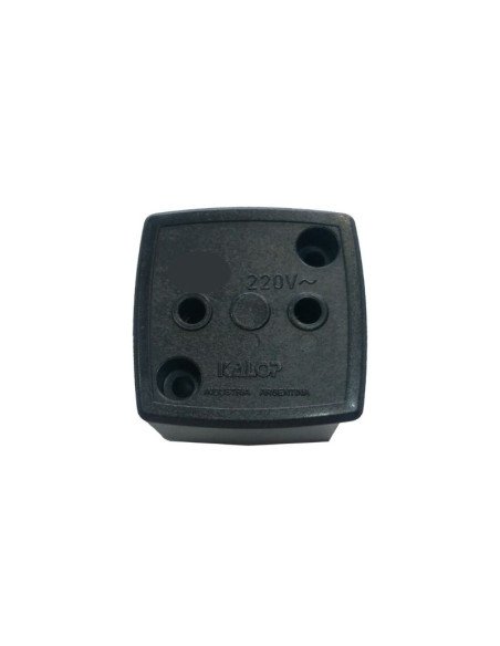 BASE INDUSTRIAL KALOP  2 X 32A