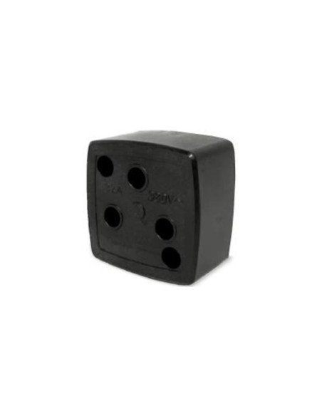 BASE INDUSTRIAL KALOP  3 X 16A