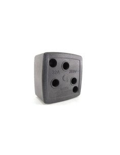 BASE INDUSTRIAL KALOP  3 X 32A