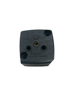 BASE INDUSTRIAL KALOP  CON NEUTRO 2 X 16A