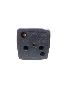 BASE INDUSTRIAL KALOP  CON NEUTRO 2 X 32A