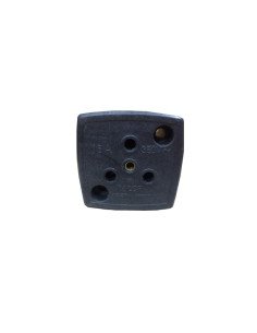 BASE INDUSTRIAL KALOP CON NEUTRO 3 X 16A