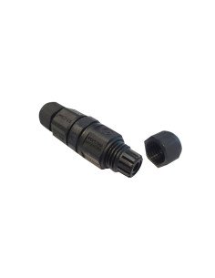 EMPALME PRENSAC. RECTO 3X 2,5MM