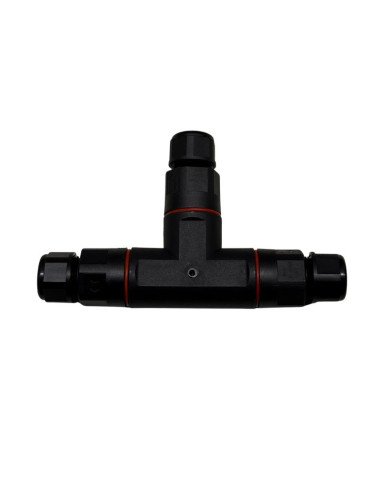 EMPALME PRENSACABLE DERIVACION TE 3X2,5MM