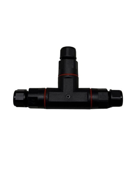 EMPALME PRENSACABLE DERIVACION TE 3X2,5MM