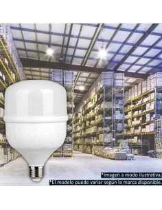 LAMP LED IMP ALTA POTENCIA  40W E27 LUZ FRIA 2