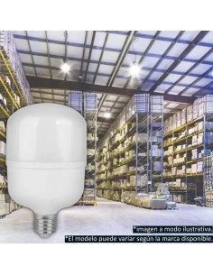 LAMP LED IMP ALTA POTENCIA  80W E40 LUZ FRIA 2
