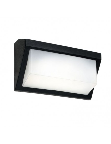 TORTUGA POLIPROPILENO RECTA C/ VISERA NEGRO