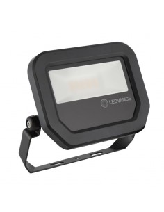 PROYECTOR LED LEDVANCE 10W LUZ FRIA EXTERIOR 220V.