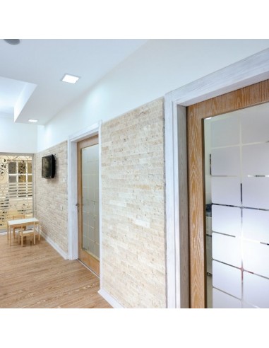 PLAFON EMBUTIR LEDVANCE INSERT CUADRADO 18W LUZ...