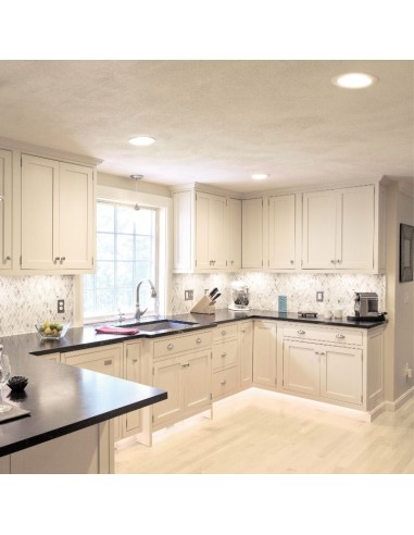 PLAFON EMBUTIR LEDVANCE INSERT REDONDO 12W LUZ...