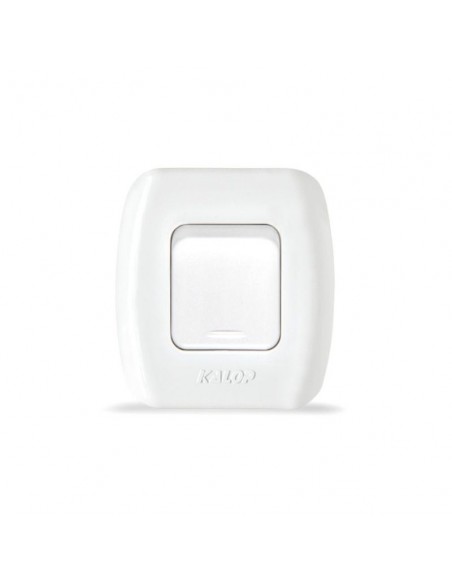 LLAVE EXTERIOR TEKNA 1 COMBINADA - KALOP