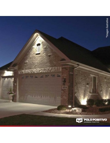 PROYECTOR LED 200W LUZ FRIA EXTERIOR 220V IP65.