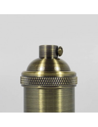 PORTALAMPARA DECO VINTAGE VIEJO