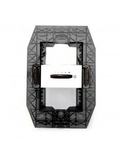 MODULO KALOP BLANCO 3 MODULOS VENTILADOR C/ BASTIDOR