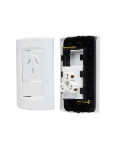 LLAVE LIFE SICA EMBUTIR TOMA 20A 2