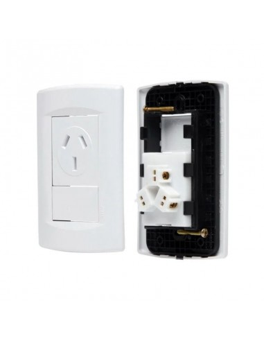 LLAVE LIFE SICA EMBUTIR TOMA 20A