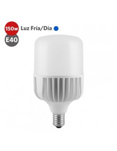 LAMPARA LED ALTA POTENCIA FORZA 150W LUZ FRIA E40 - ALIC