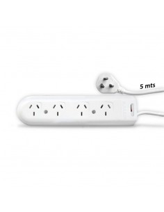 PROLONGADOR MULTIN KALOP 4 TOMAS P/TERM 5 MTS
