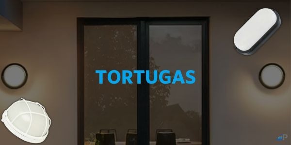 Tortugas Led Integrado!