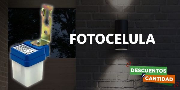 Fotocelula